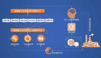 浅析工业互联网的生态创新与技术创新——以互联网数据服务为视角